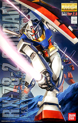 MG RX-78-2 Gundam Ver 2.0 1/100 ( import)
