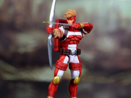 Rob Liefeld's Youngblood - Shaft Action Figure (Preorder Q1 2026)