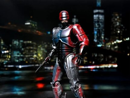 RoboCop Ultimate RoboCop (Poster Homage) (preorder Q4 2025)