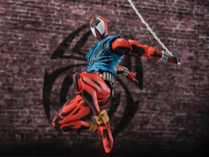 Spider-Man: Across the Spider-Verse S.H.Figuarts - Scarlet Spider (preorder Q1 2026)
