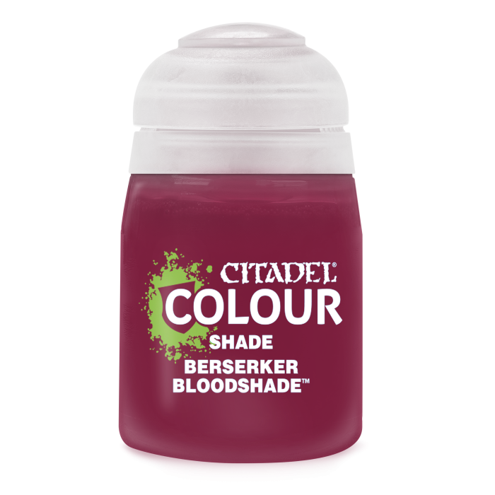 Shade - Berzerker Bloodshade - Acrylic Paint 18ml