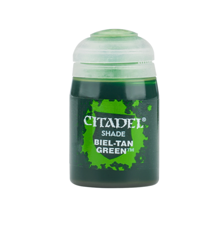 Shade - Biel-Tan Green - Acrylic Paint 18ML