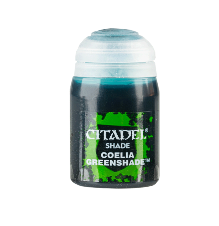 Shade - COELIA GREENSHADE - Acrylic Paint 18ml