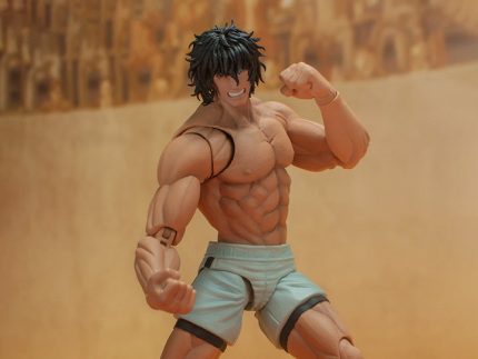 Storm Collectibles - Kengan Ashura - Tokita Ohma