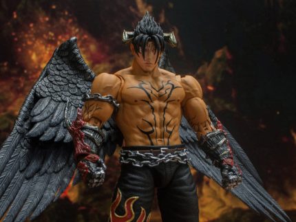 STORM COLLECTIBLES - Tekken 7 - Devil Jin