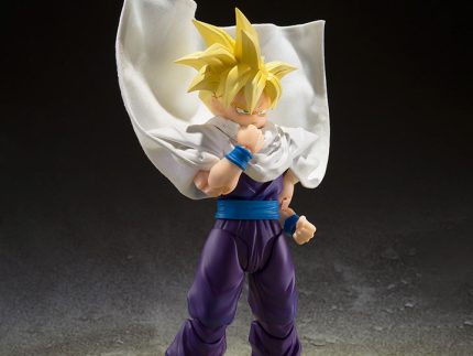 S.H.Figuarts - Dragon Ball Z: Super Saiyan Son Gohan - The Warrior who Surpassed Goku
