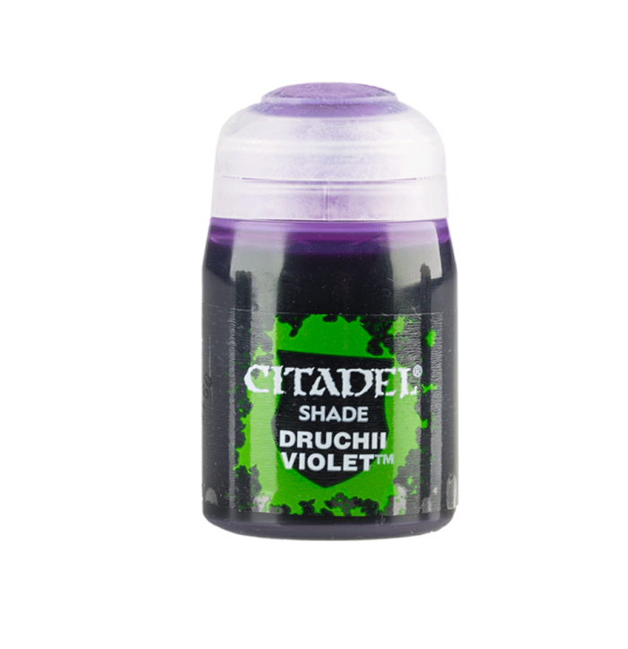 Shade - Druchii Violet - Acrylic Paint 18ml
