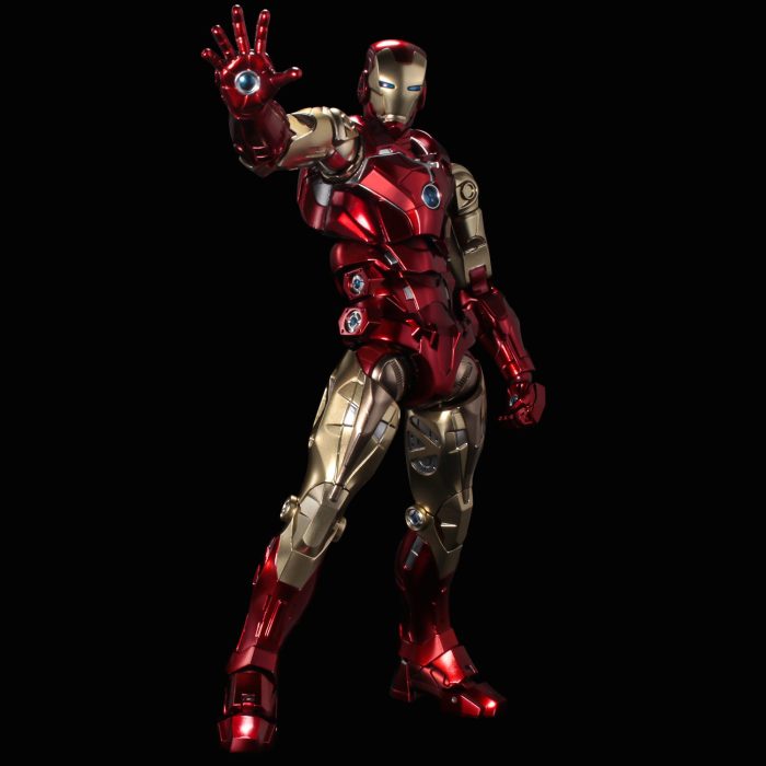 SENTINEL - FIGHTING ARMOR: Iron Man