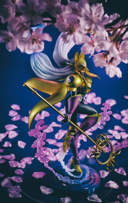 Sakuyamon - G.E.M Series: Digimon Tamers