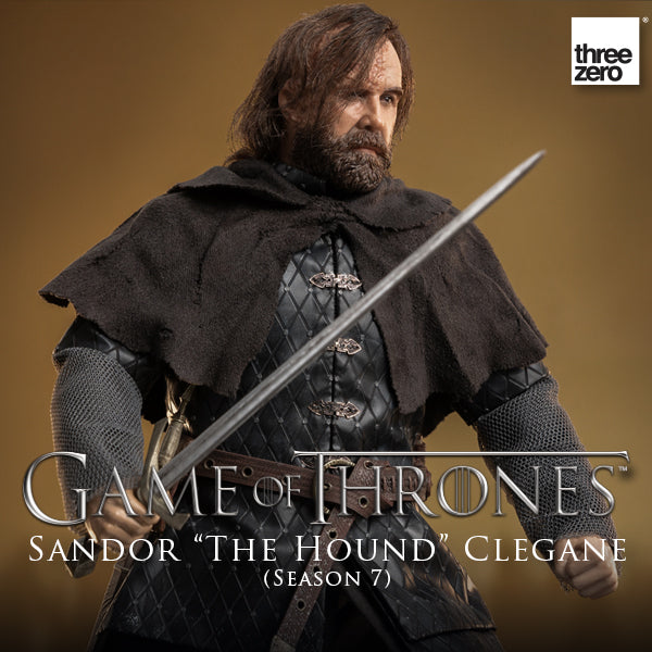Sandor “The Hound” - Game of Thrones 1/6
