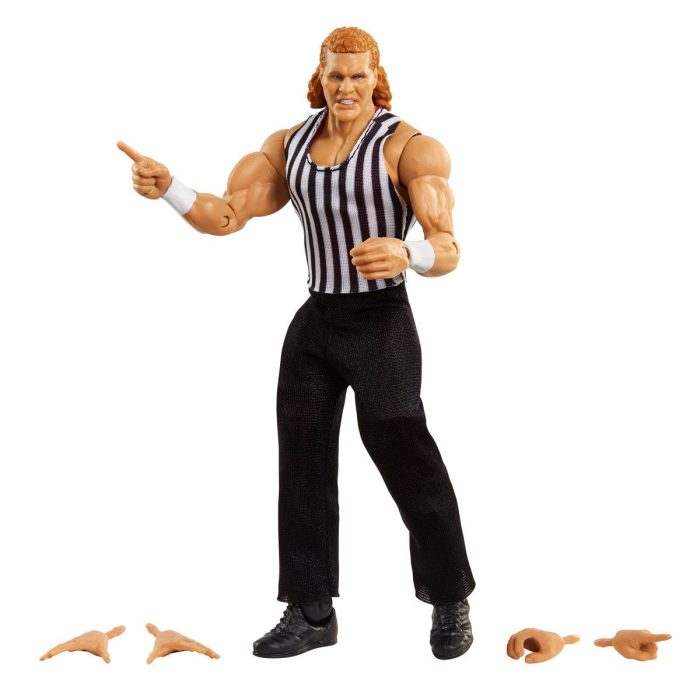 Sid Justice WWE Elite Collection Series 86 Action Figure