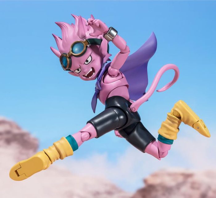 Sand Land S.H.Figuarts Beelzebub