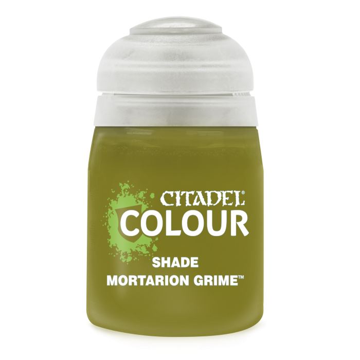 Shade - Mortarian Grime - Acrylic Paint 18ml