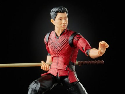 Shang-Chi Marvel Legends Shang-Chi (Marvel's Mr. Hyde BAF)