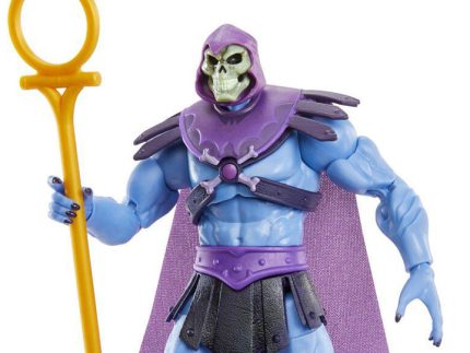 Skeletor Masters of the Universe: Revelation Masterverse MOTU