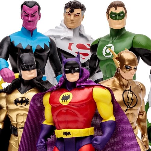 DC Super Powers Wave 6 - 4 1/2-Inch Scale Action Figure