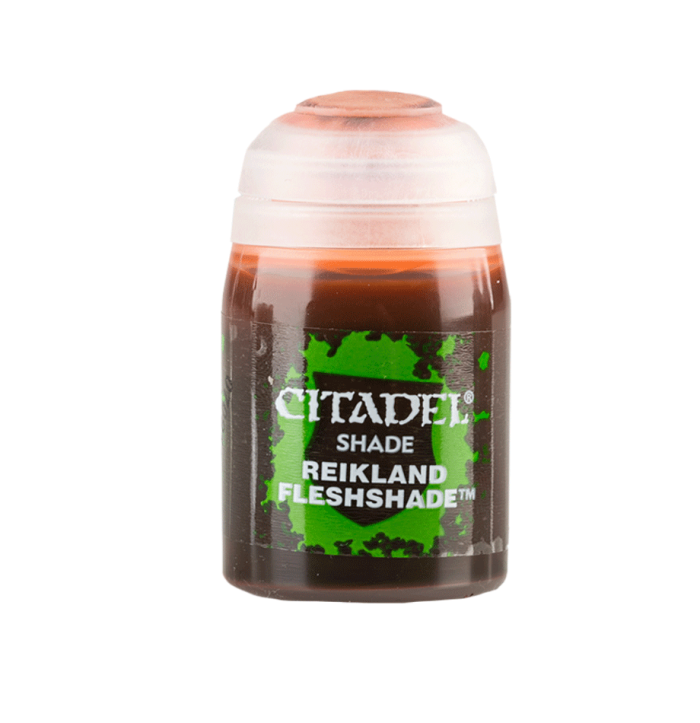 Shade - REIKLAND FLESHSHADE - Acrylic Paint 18ml