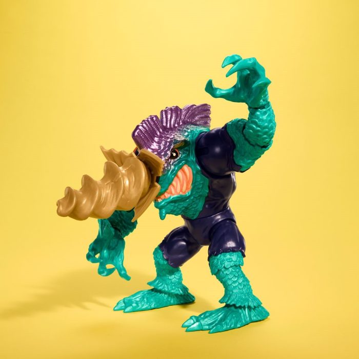 Street Sharks 30th Anniversary Slash Action Figure