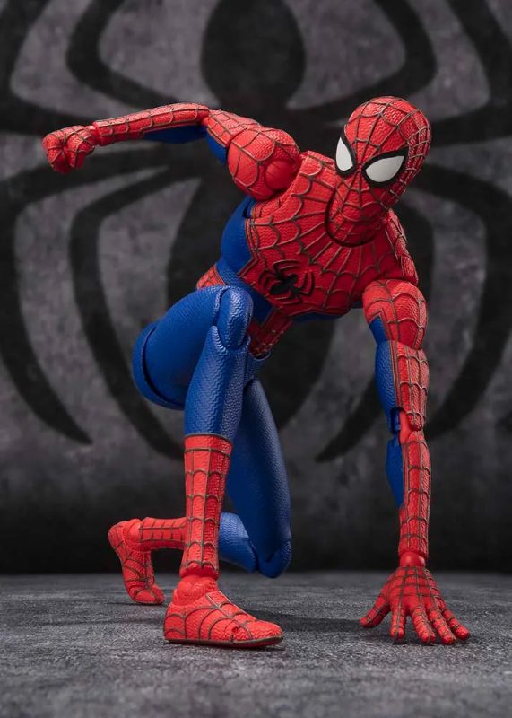 S.H.Figuarts - Spider-Man: Across the Spider-Verse  - Peter B.Parker & Mayday Parker