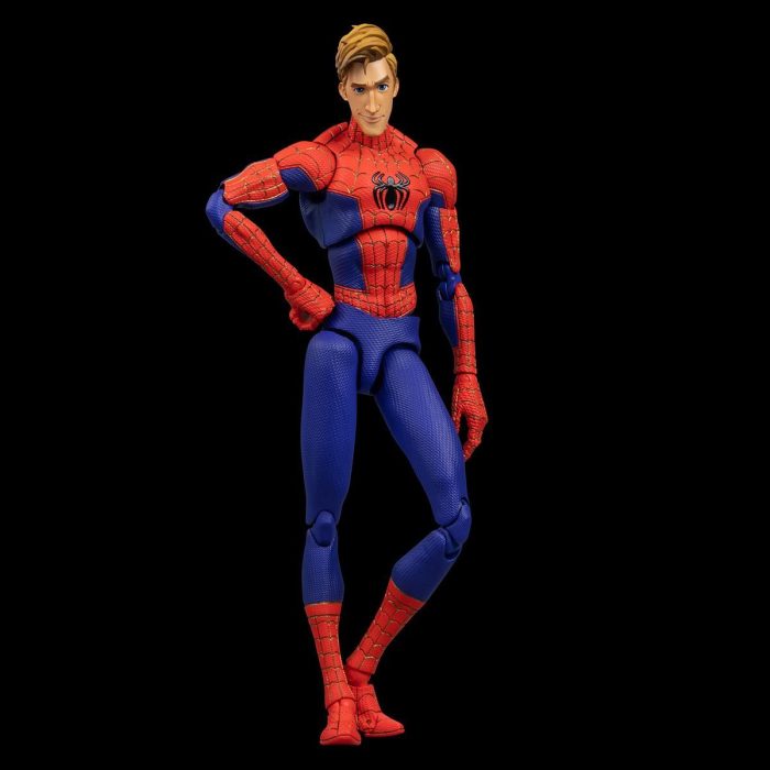 SENTINEL - Spider-Man: Into the Spider-Verse SV Action Peter B. Parker - Standard Ver -Reissue