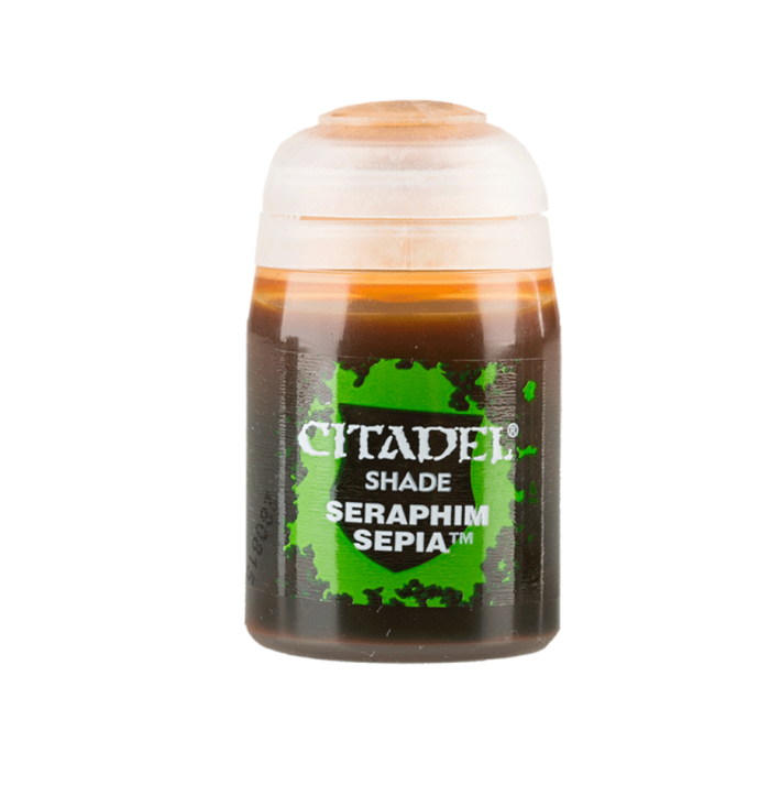 Shade - SERAPHIM SEPIA - Acrylic Paint 18ml