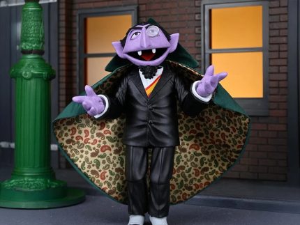 Sesame Street Ultimate - The Count