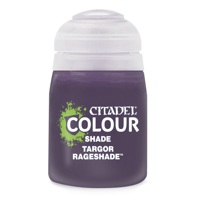 Shade - Targor Rageshade - Acrylic Paint 18ml