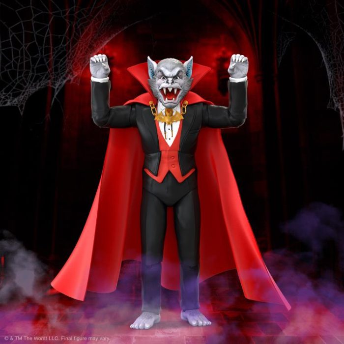 Super7 - The Worst Ultimates! Batula