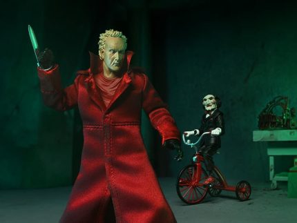 Saw Ultimate Jigsaw Killer - Red Robe