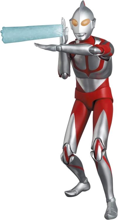 Shin Ultraman MAFEX No.207 Ultraman - Deluxe Ver. (preorder)