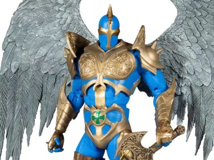Spawn's Universe Redeemer Deluxe Action Figure
