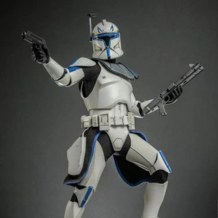Star Wars: Ahsoka - Captain Rex 1/6th Scale Collectible Figure - TMS119