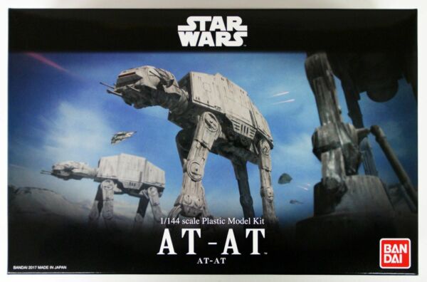 Star Wars AT-AT - Bandai Model Kit