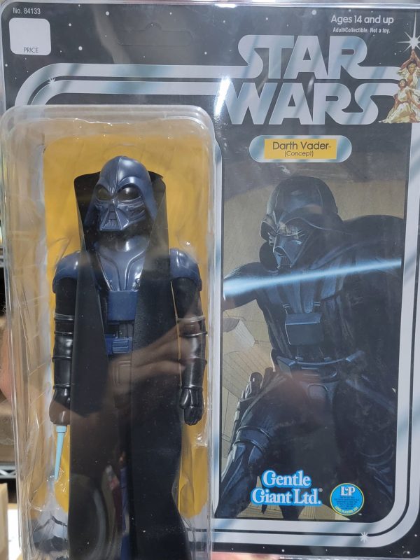 STAR WARS DARTH VADER CONCEPT JUMBO FIGURE