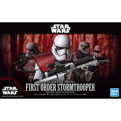 Star Wars First Order Stormtrooper (Rise of Skywalker) 1/12 Scale Model Kit