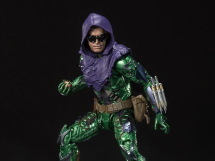 Spider-Man: No Way Home S.H.Figuarts Green Goblin