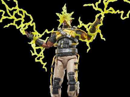 Spider-Man: No Way Home Marvel Legends Electro Deluxe