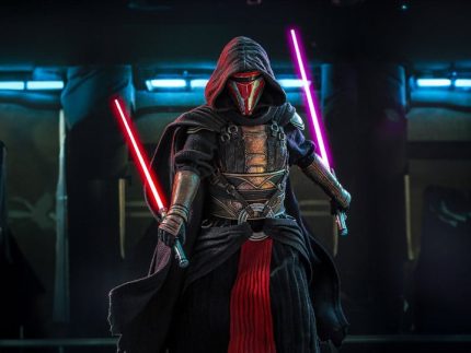 Star Wars: Knights of the Old Republic Darth Revan 1/6th Scale Collectible Figure - VGM62
