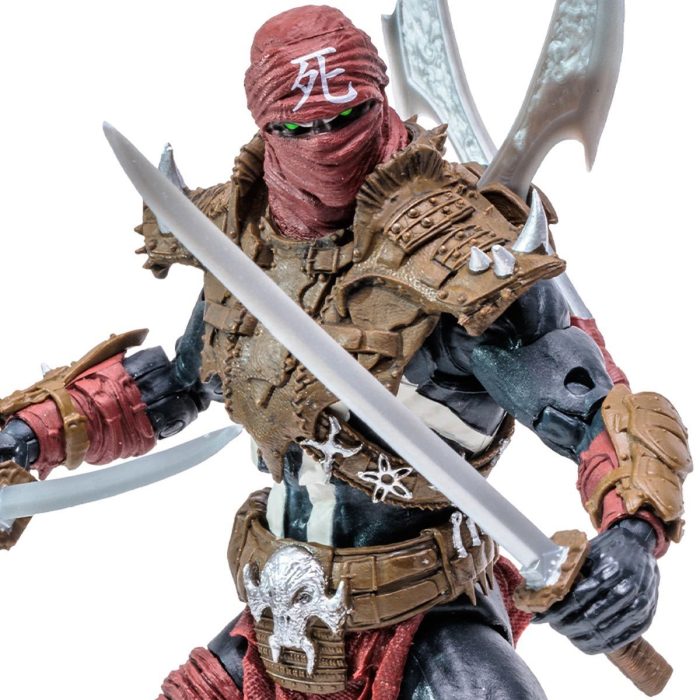 Spawn Wave 3 Ninja Spawn
