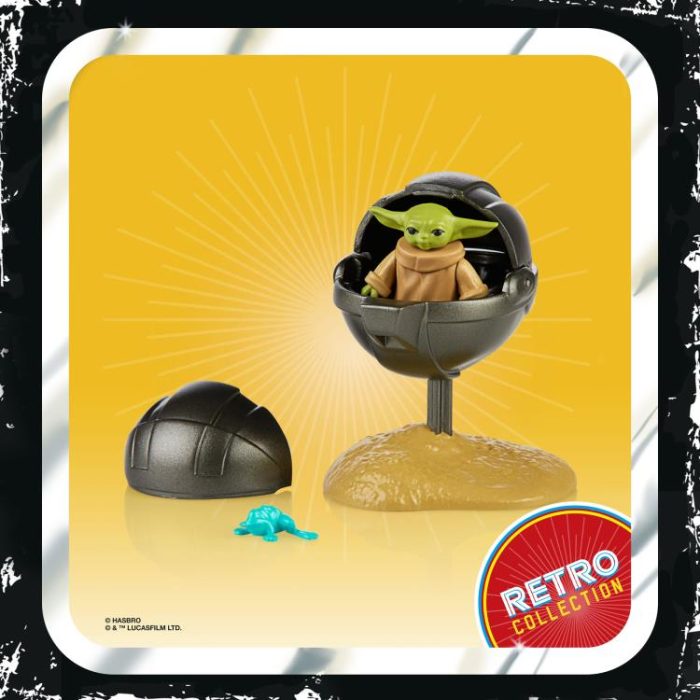 Star Wars Retro Collection The Child