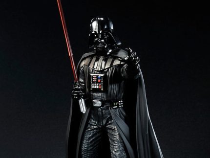 Star Wars: Return of the Jedi ArtFX+ Darth Vader (Return of Anakin Skywalker) Statue