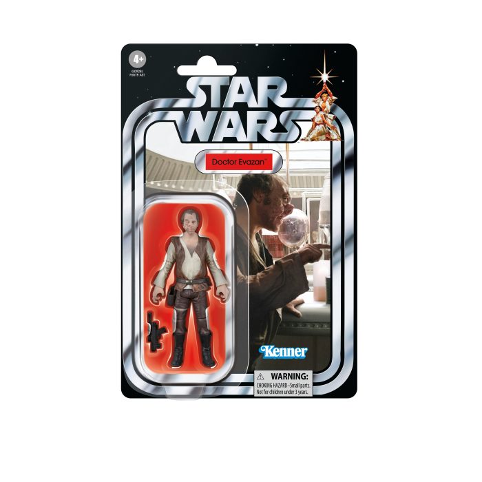 Star Wars The Vintage Collection Doctor Evazan