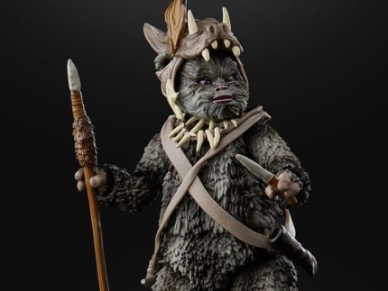 Star Wars: The Black Series 6 Teebo (Return of the Jedi)