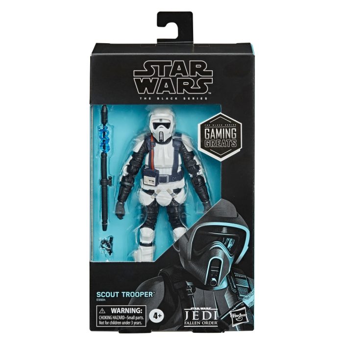 Star Wars The Black Series Gaming Greats Scout Trooper
