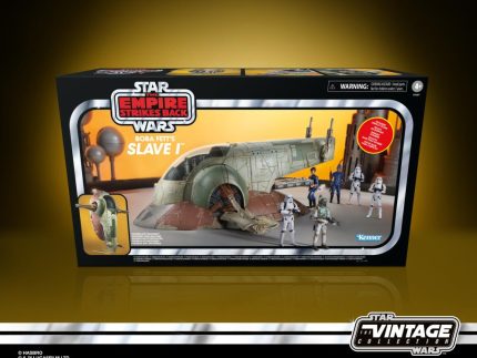 Star Wars: The Vintage Collection Boba Fett's Slave 1 (Empire Strikes Back)
