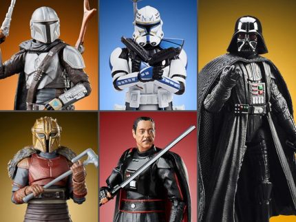 Star Wars: The Vintage Collection Wave 30 Set of 5 Figures
