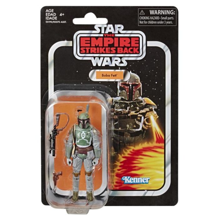 Star Wars: The Vintage Collection Boba Fett (Empire Strikes Back)