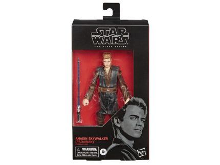 Star Wars The Black Series Anakin Skywalker (AOTC) 6-Inch Action Figure