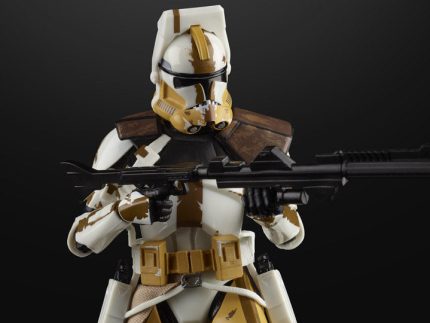 Star Wars: The Black Series 6 Commander Bly (The Clone Wars)