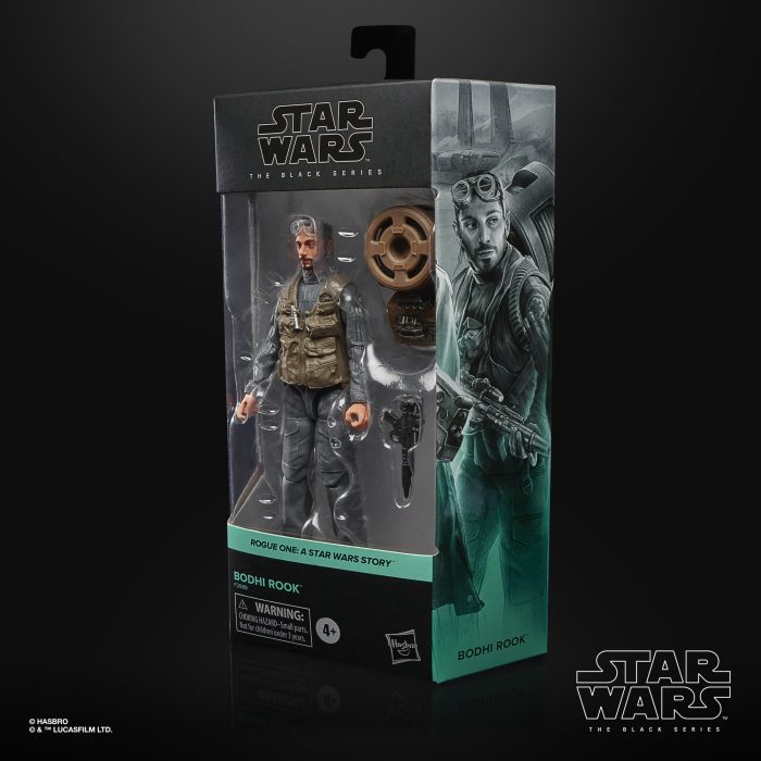 Star Wars The Black Series Bodhi Rook 6-Inch-Scale Rogue One: A Star Wars Story